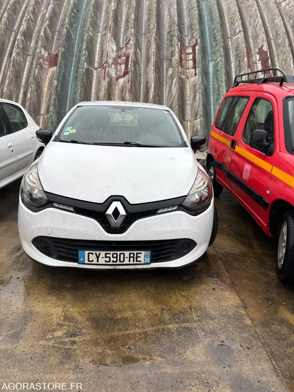 RENAULT CLIO CG292R - Henkilöauto: kuva RENAULT CLIO CG292R - Henkilöauto RENAULT CLIO CG292R - Henkilöauto: kuva RENAULT CLIO CG292R - Henkilöauto