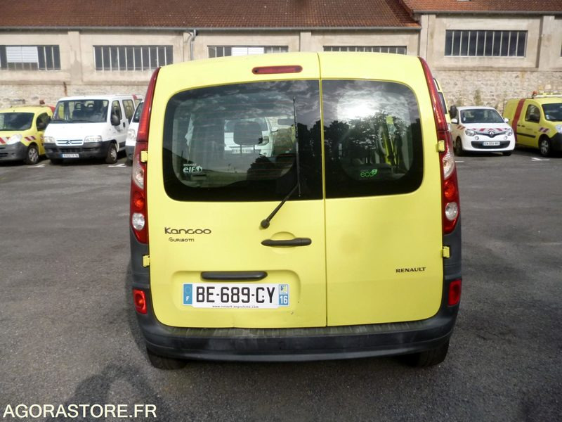 RENAULT KANGOO 1.5 DCI 5 PLACES - Henkilöauto: kuva RENAULT KANGOO 1.5 DCI 5 PLACES - Henkilöauto RENAULT KANGOO 1.5 DCI 5 PLACES - Henkilöauto: kuva RENAULT KANGOO 1.5 DCI 5 PLACES - Henkilöauto