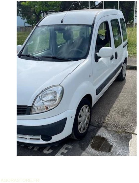 RENAULT - KANGOO 1 - Pieni pakettiauto: kuva RENAULT - KANGOO 1 - Pieni pakettiauto RENAULT - KANGOO 1 - Pieni pakettiauto: kuva RENAULT - KANGOO 1 - Pieni pakettiauto
