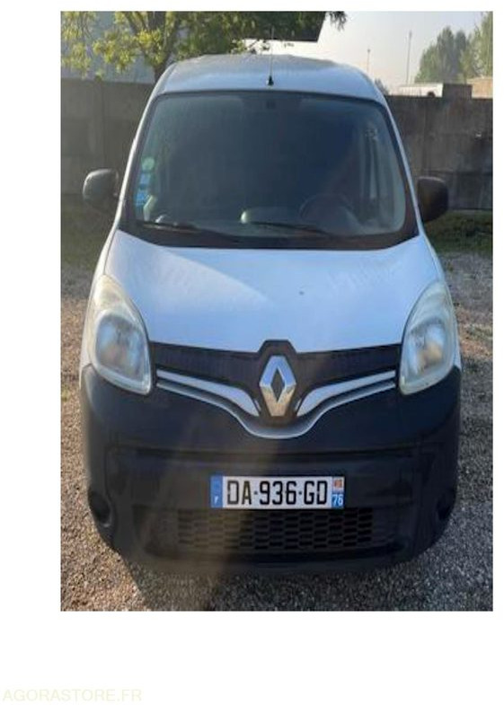 RENAULT KANGOO 2 - Pakettiauto: kuva RENAULT KANGOO 2 - Pakettiauto RENAULT KANGOO 2 - Pakettiauto: kuva RENAULT KANGOO 2 - Pakettiauto