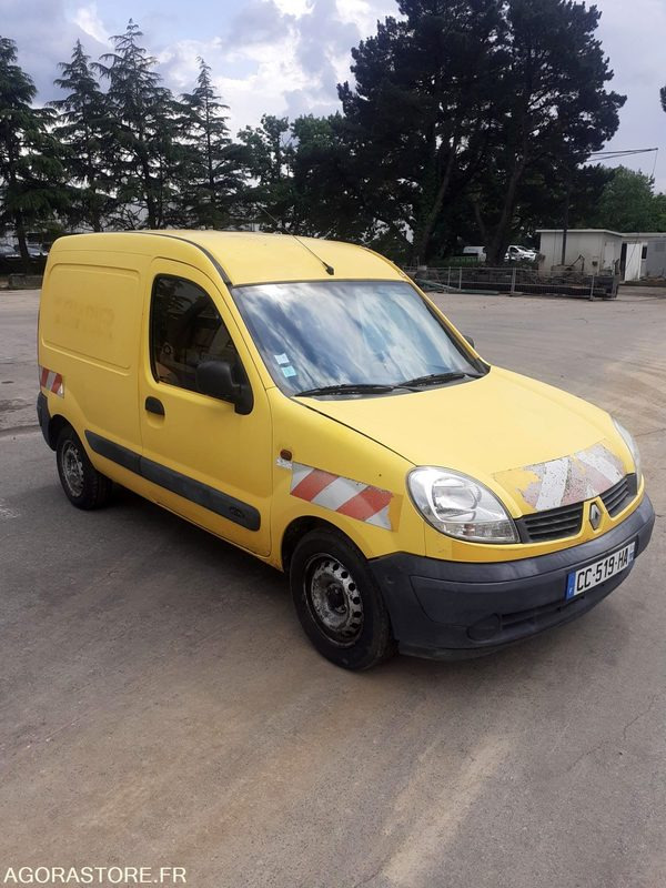 RENAULT KANGOO - 2007 / 253324KM (BMM11976) - Pieni pakettiauto: kuva RENAULT KANGOO - 2007 / 253324KM (BMM11976) - Pieni pakettiauto RENAULT KANGOO - 2007 / 253324KM (BMM11976) - Pieni pakettiauto: kuva RENAULT KANGOO - 2007 / 253324KM (BMM11976) - Pieni pakettiauto