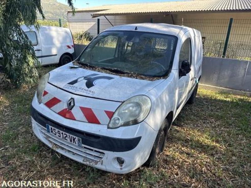 RENAULT KANGOO - 2010 - 276427KM - AS912VK - Pieni pakettiauto: kuva RENAULT KANGOO - 2010 - 276427KM - AS912VK - Pieni pakettiauto RENAULT KANGOO - 2010 - 276427KM - AS912VK - Pieni pakettiauto: kuva RENAULT KANGOO - 2010 - 276427KM - AS912VK - Pieni pakettiauto