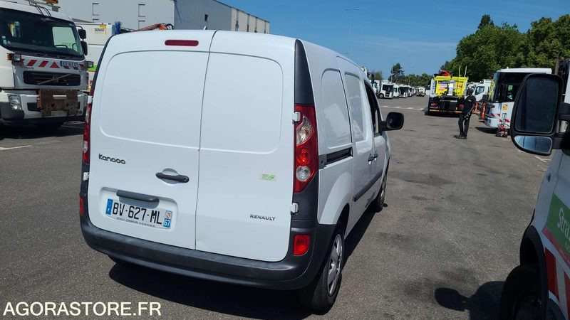 RENAULT KANGOO - 2011 - 81107KM - BV-627-ML - Pieni pakettiauto: kuva RENAULT KANGOO - 2011 - 81107KM - BV-627-ML - Pieni pakettiauto RENAULT KANGOO - 2011 - 81107KM - BV-627-ML - Pieni pakettiauto: kuva RENAULT KANGOO - 2011 - 81107KM - BV-627-ML - Pieni pakettiauto