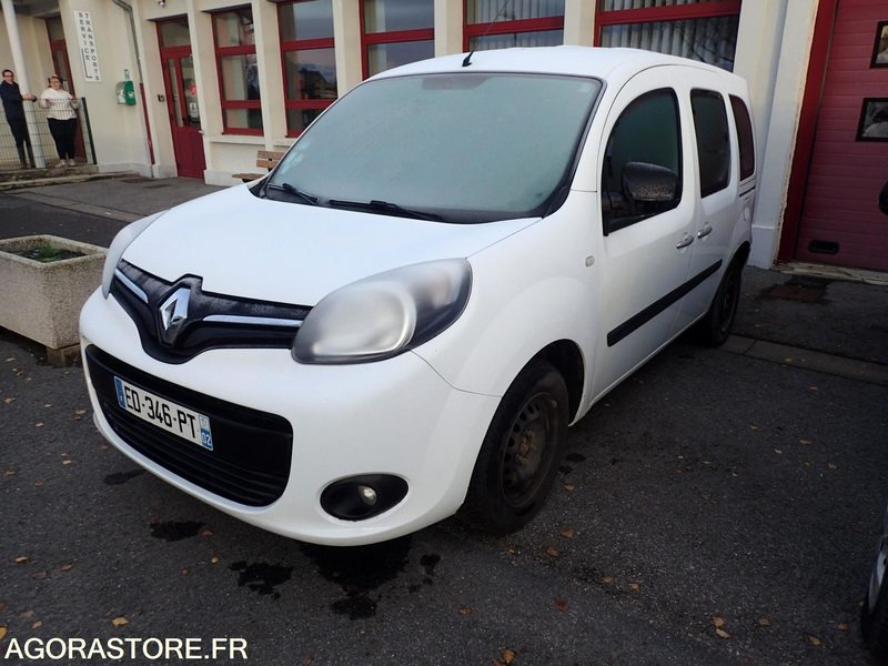 RENAULT KANGOO 5 PLACES - Henkilöauto: kuva RENAULT KANGOO 5 PLACES - Henkilöauto RENAULT KANGOO 5 PLACES - Henkilöauto: kuva RENAULT KANGOO 5 PLACES - Henkilöauto