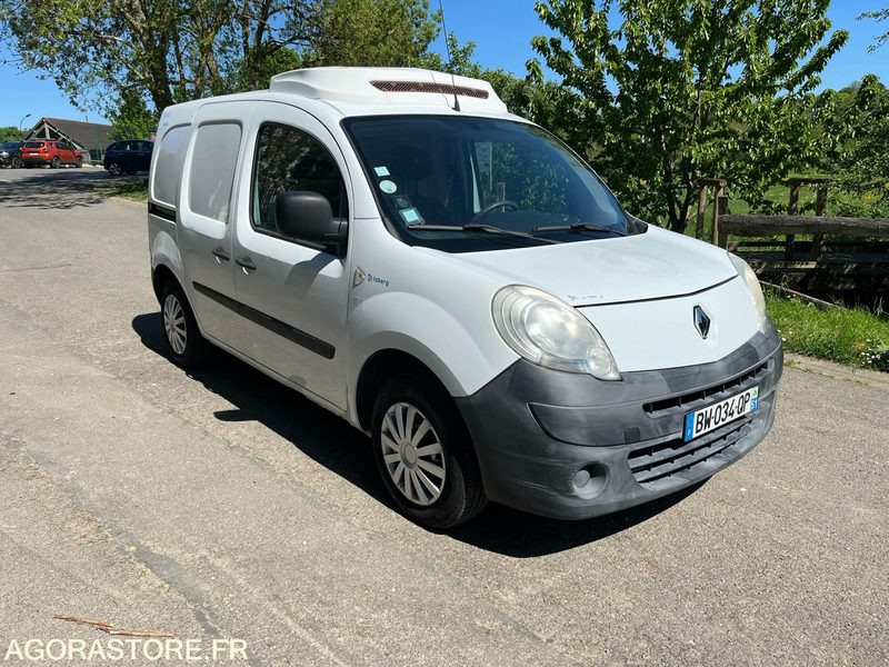 RENAULT - KANGOO - FRIGO- 2011 - 99 968 KM - Kylmäauto: kuva RENAULT - KANGOO - FRIGO- 2011 - 99 968 KM - Kylmäauto RENAULT - KANGOO - FRIGO- 2011 - 99 968 KM - Kylmäauto: kuva RENAULT - KANGOO - FRIGO- 2011 - 99 968 KM - Kylmäauto