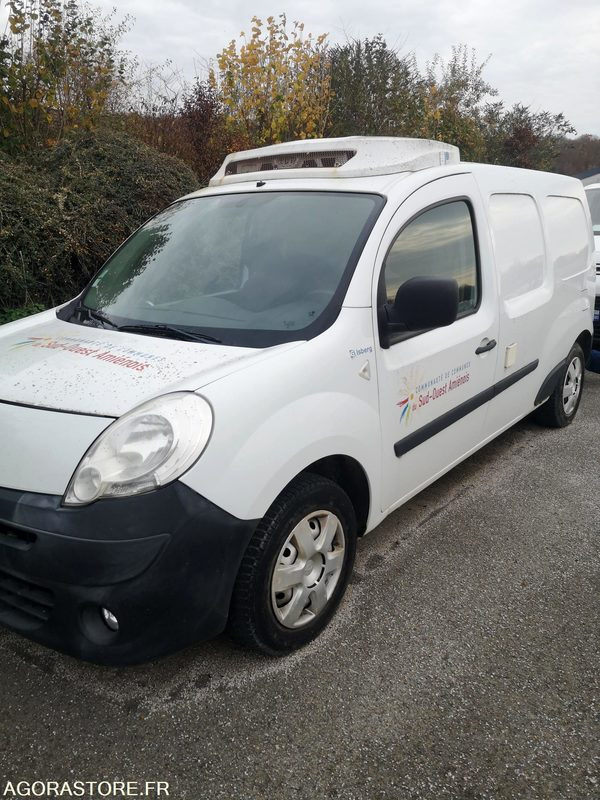 RENAULT KANGOO FRIGORIFIQUE - Pieni pakettiauto: kuva RENAULT KANGOO FRIGORIFIQUE - Pieni pakettiauto RENAULT KANGOO FRIGORIFIQUE - Pieni pakettiauto: kuva RENAULT KANGOO FRIGORIFIQUE - Pieni pakettiauto