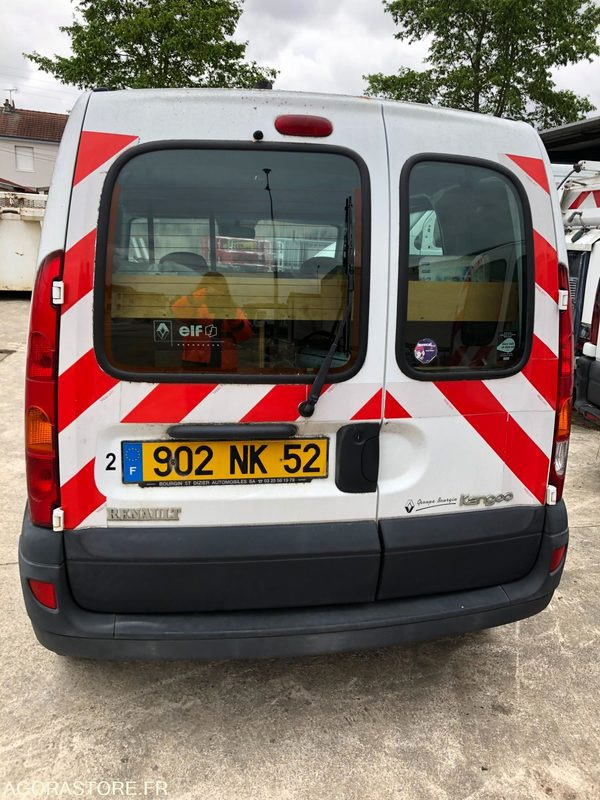 RENAULT KANGOO - Pakettiauto: kuva RENAULT KANGOO - Pakettiauto RENAULT KANGOO - Pakettiauto: kuva RENAULT KANGOO - Pakettiauto