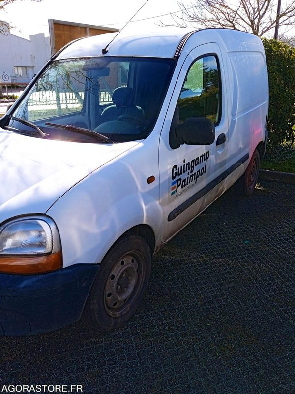 RENAULT KANGOO - Pieni pakettiauto: kuva RENAULT KANGOO - Pieni pakettiauto RENAULT KANGOO - Pieni pakettiauto: kuva RENAULT KANGOO - Pieni pakettiauto