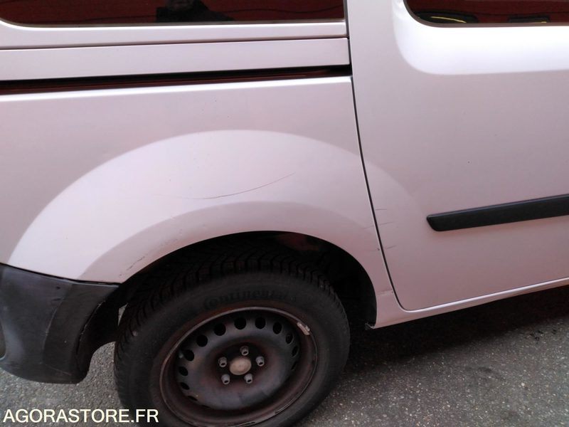 RENAULT KANGOO - Henkilöauto: kuva RENAULT KANGOO - Henkilöauto RENAULT KANGOO - Henkilöauto: kuva RENAULT KANGOO - Henkilöauto