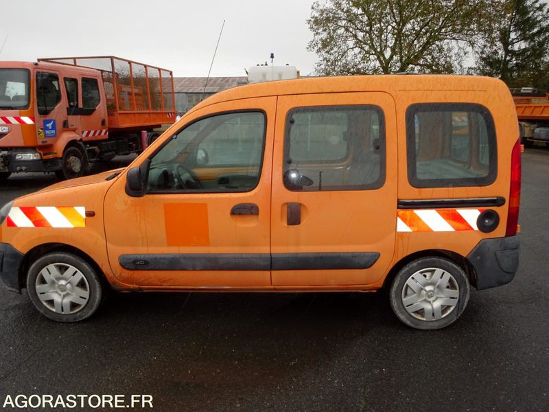 RENAULT KANGOO - Pieni pakettiauto: kuva RENAULT KANGOO - Pieni pakettiauto RENAULT KANGOO - Pieni pakettiauto: kuva RENAULT KANGOO - Pieni pakettiauto