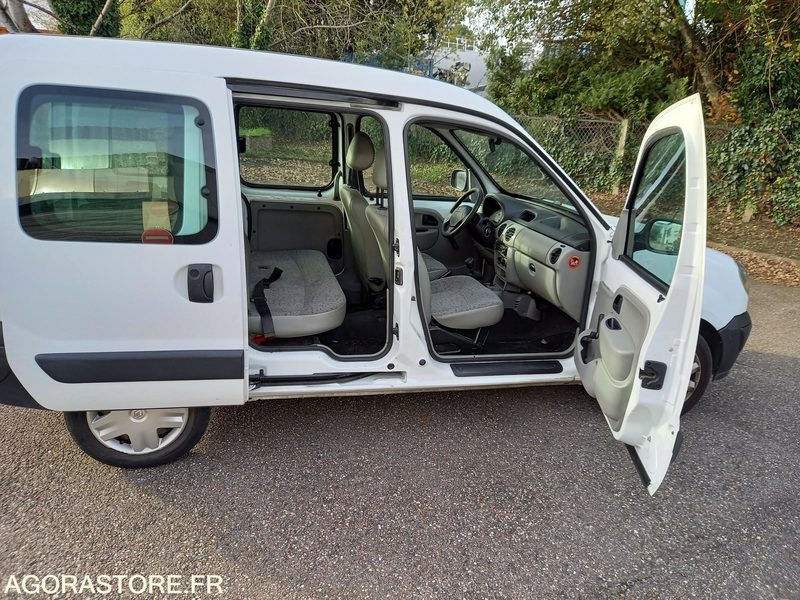 RENAULT Kangoo 3786-SH-33 GPL DANS L'ÉTAT - Pieni pakettiauto: kuva RENAULT Kangoo 3786-SH-33 GPL DANS L'ÉTAT - Pieni pakettiauto RENAULT Kangoo 3786-SH-33 GPL DANS L'ÉTAT - Pieni pakettiauto: kuva RENAULT Kangoo 3786-SH-33 GPL DANS L'ÉTAT - Pieni pakettiauto