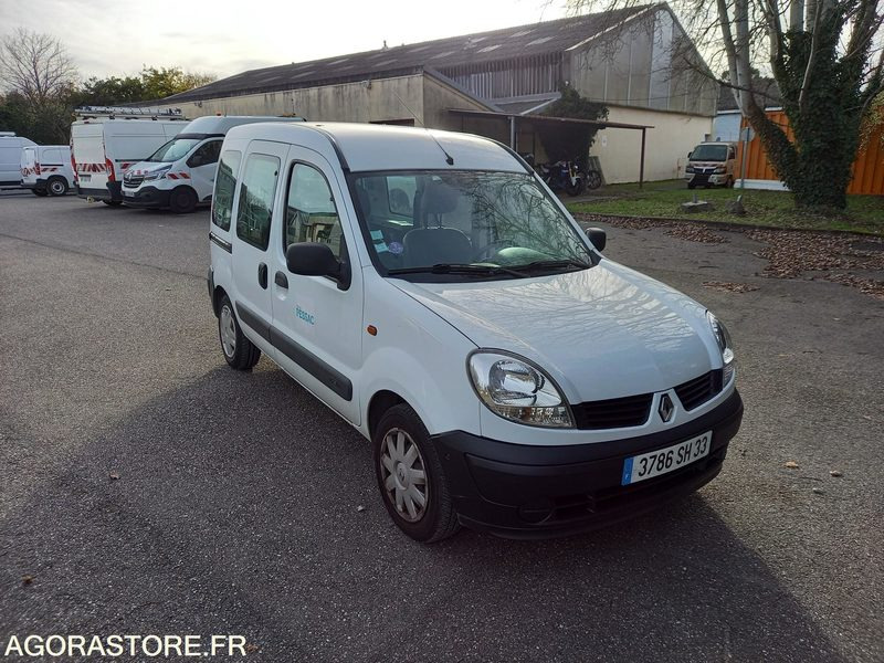 RENAULT Kangoo 3786-SH-33 GPL DANS L'ÉTAT - Pieni pakettiauto: kuva RENAULT Kangoo 3786-SH-33 GPL DANS L'ÉTAT - Pieni pakettiauto RENAULT Kangoo 3786-SH-33 GPL DANS L'ÉTAT - Pieni pakettiauto: kuva RENAULT Kangoo 3786-SH-33 GPL DANS L'ÉTAT - Pieni pakettiauto