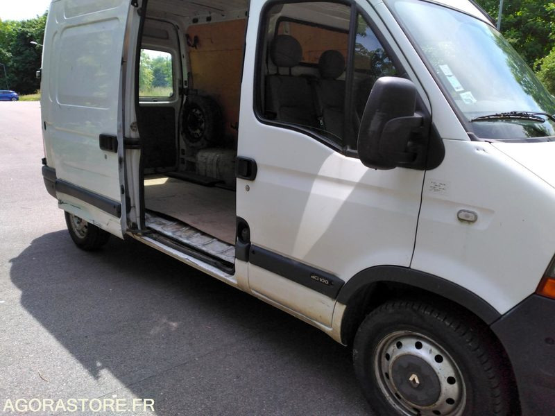 RENAULT MASTER 158451kms - 2007 - Pakettiauto: kuva RENAULT MASTER 158451kms - 2007 - Pakettiauto RENAULT MASTER 158451kms - 2007 - Pakettiauto: kuva RENAULT MASTER 158451kms - 2007 - Pakettiauto