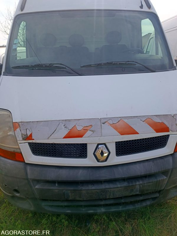 RENAULT MASTER - 2004 - 185782km - Pakettiauto: kuva RENAULT MASTER - 2004 - 185782km - Pakettiauto RENAULT MASTER - 2004 - 185782km - Pakettiauto: kuva RENAULT MASTER - 2004 - 185782km - Pakettiauto
