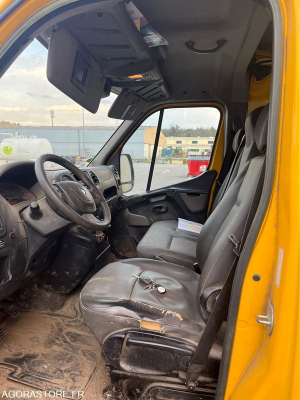 RENAULT - MASTER - 2011 / 285960 KM (P1509175) - Pakettiauto: kuva RENAULT - MASTER - 2011 / 285960 KM (P1509175) - Pakettiauto RENAULT - MASTER - 2011 / 285960 KM (P1509175) - Pakettiauto: kuva RENAULT - MASTER - 2011 / 285960 KM (P1509175) - Pakettiauto