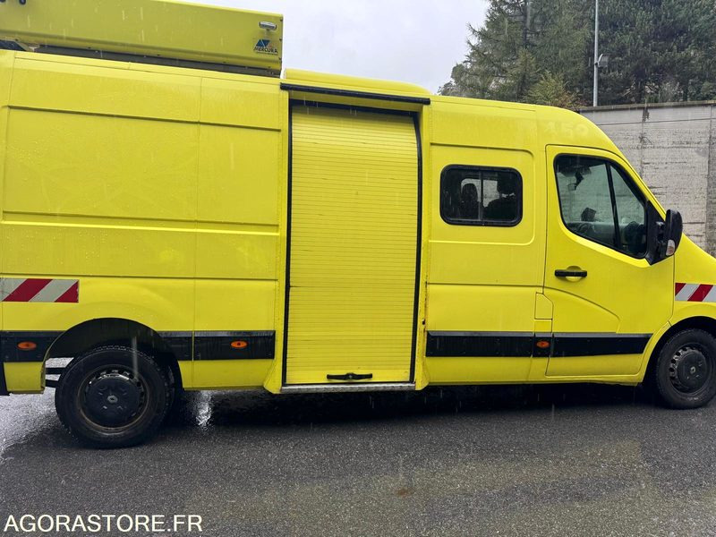 RENAULT - MASTER - 2016 - 290 940 Kms - Pakettiauto: kuva RENAULT - MASTER - 2016 - 290 940 Kms - Pakettiauto RENAULT - MASTER - 2016 - 290 940 Kms - Pakettiauto: kuva RENAULT - MASTER - 2016 - 290 940 Kms - Pakettiauto