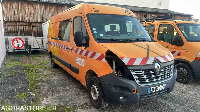 RENAULT MASTER - 2016 - ED-070-TP - Pakettiauto: kuva RENAULT MASTER - 2016 - ED-070-TP - Pakettiauto RENAULT MASTER - 2016 - ED-070-TP - Pakettiauto: kuva RENAULT MASTER - 2016 - ED-070-TP - Pakettiauto