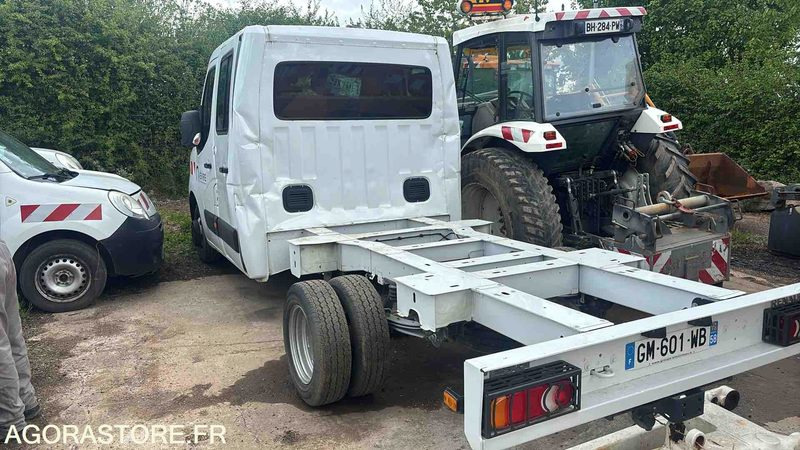 RENAULT - MASTER - 2023 - 20967kms - Kippilava-auto: kuva RENAULT - MASTER - 2023 - 20967kms - Kippilava-auto RENAULT - MASTER - 2023 - 20967kms - Kippilava-auto: kuva RENAULT - MASTER - 2023 - 20967kms - Kippilava-auto