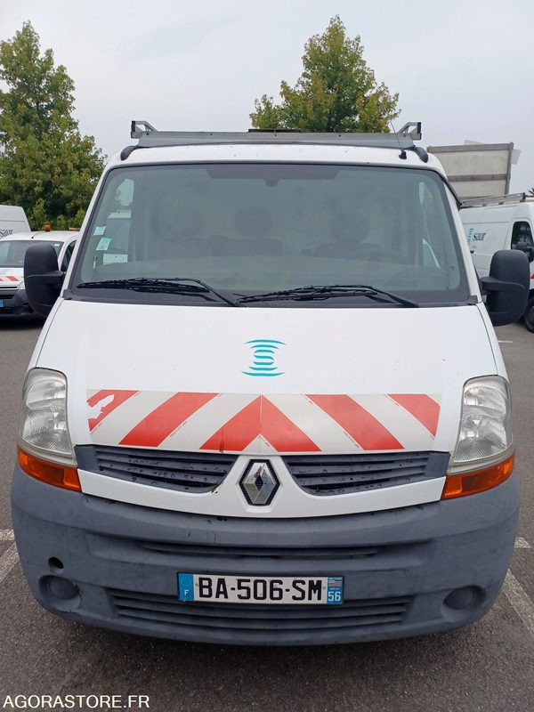 RENAULT MASTER BA506SM - 2010 / 171 977 KM - Pakettiauto: kuva RENAULT MASTER BA506SM - 2010 / 171 977 KM - Pakettiauto RENAULT MASTER BA506SM - 2010 / 171 977 KM - Pakettiauto: kuva RENAULT MASTER BA506SM - 2010 / 171 977 KM - Pakettiauto
