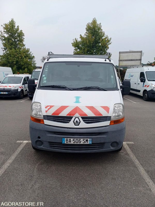 RENAULT MASTER BA506SM - 2010 / 171 977 KM - Pakettiauto: kuva RENAULT MASTER BA506SM - 2010 / 171 977 KM - Pakettiauto RENAULT MASTER BA506SM - 2010 / 171 977 KM - Pakettiauto: kuva RENAULT MASTER BA506SM - 2010 / 171 977 KM - Pakettiauto