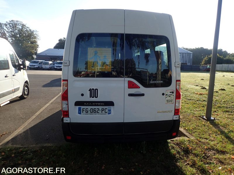 RENAULT MASTER BUS 17 PLACES - 130060 kms 2019 - Minibussi, Pikkubussi: kuva RENAULT MASTER BUS 17 PLACES - 130060 kms 2019 - Minibussi, Pikkubussi RENAULT MASTER BUS 17 PLACES - 130060 kms 2019 - Minibussi, Pikkubussi: kuva RENAULT MASTER BUS 17 PLACES - 130060 kms 2019 - Minibussi, Pikkubussi
