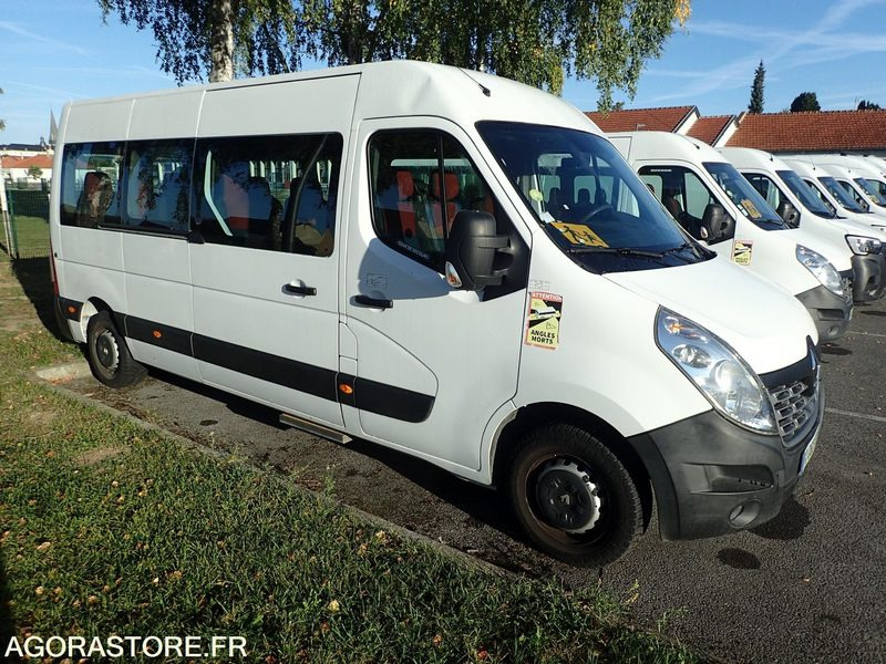 RENAULT MASTER BUS 17 PLACES - 130060 kms 2019 - Minibussi, Pikkubussi: kuva RENAULT MASTER BUS 17 PLACES - 130060 kms 2019 - Minibussi, Pikkubussi RENAULT MASTER BUS 17 PLACES - 130060 kms 2019 - Minibussi, Pikkubussi: kuva RENAULT MASTER BUS 17 PLACES - 130060 kms 2019 - Minibussi, Pikkubussi