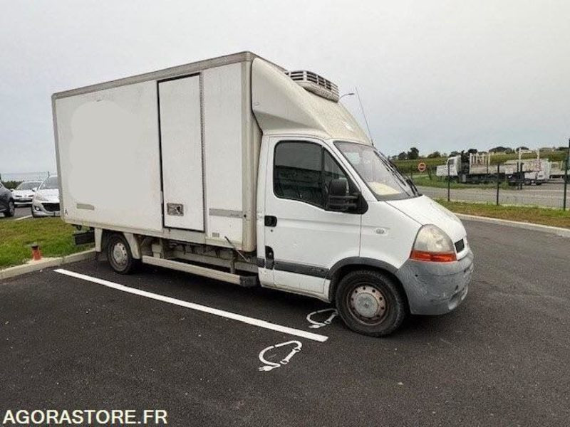 RENAULT MASTER FRIGO - Kylmäauto: kuva RENAULT MASTER FRIGO - Kylmäauto RENAULT MASTER FRIGO - Kylmäauto: kuva RENAULT MASTER FRIGO - Kylmäauto