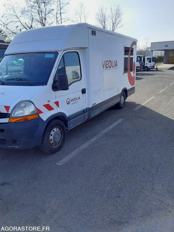 RENAULT MASTER GO - 2007 / 105461 KM (1311-VPIDF-66ICAM571X) - Pakettiauto: kuva RENAULT MASTER GO - 2007 / 105461 KM (1311-VPIDF-66ICAM571X) - Pakettiauto RENAULT MASTER GO - 2007 / 105461 KM (1311-VPIDF-66ICAM571X) - Pakettiauto: kuva RENAULT MASTER GO - 2007 / 105461 KM (1311-VPIDF-66ICAM571X) - Pakettiauto