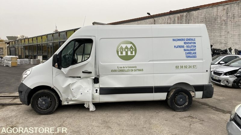 RENAULT MASTER L2H2 102000 KMS 2016 - Pakettiauto: kuva RENAULT MASTER L2H2 102000 KMS 2016 - Pakettiauto RENAULT MASTER L2H2 102000 KMS 2016 - Pakettiauto: kuva RENAULT MASTER L2H2 102000 KMS 2016 - Pakettiauto