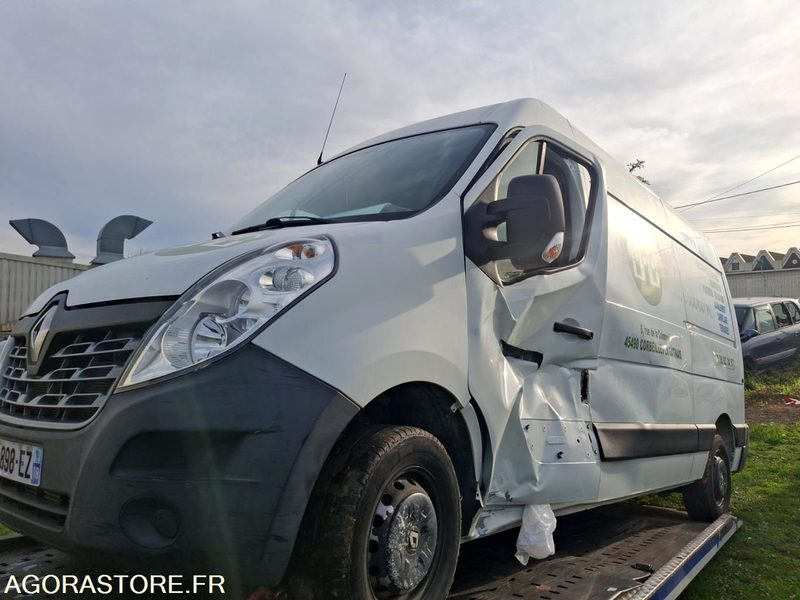 RENAULT MASTER L2H2 102000 KMS 2016 - Pakettiauto: kuva RENAULT MASTER L2H2 102000 KMS 2016 - Pakettiauto RENAULT MASTER L2H2 102000 KMS 2016 - Pakettiauto: kuva RENAULT MASTER L2H2 102000 KMS 2016 - Pakettiauto