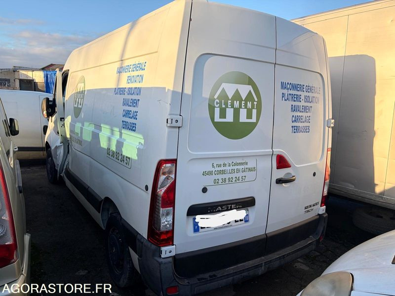 RENAULT MASTER L2H2 102000 KMS 2016 - Pakettiauto: kuva RENAULT MASTER L2H2 102000 KMS 2016 - Pakettiauto RENAULT MASTER L2H2 102000 KMS 2016 - Pakettiauto: kuva RENAULT MASTER L2H2 102000 KMS 2016 - Pakettiauto