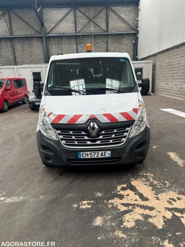 RENAULT MASTER PLATEAU DOUBLE CABINE - Kippilava-auto: kuva RENAULT MASTER PLATEAU DOUBLE CABINE - Kippilava-auto RENAULT MASTER PLATEAU DOUBLE CABINE - Kippilava-auto: kuva RENAULT MASTER PLATEAU DOUBLE CABINE - Kippilava-auto