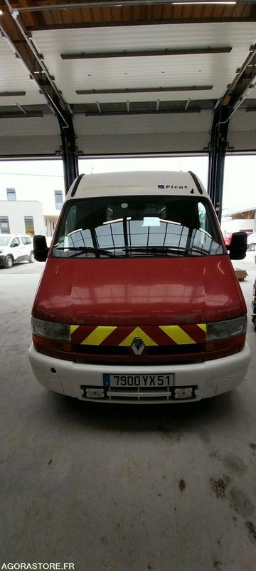 RENAULT MASTER - Pakettiauto: kuva RENAULT MASTER - Pakettiauto RENAULT MASTER - Pakettiauto: kuva RENAULT MASTER - Pakettiauto