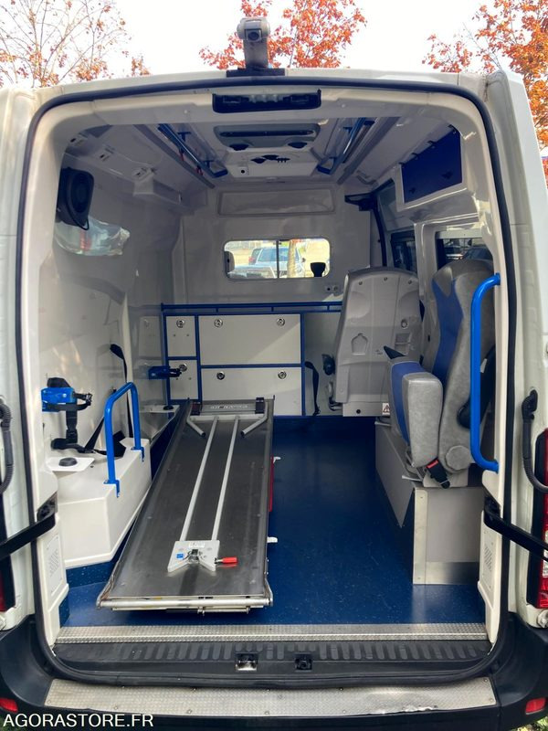 RENAULT MASTER VASP type ambulance - Ambulanssi: kuva RENAULT MASTER VASP type ambulance - Ambulanssi RENAULT MASTER VASP type ambulance - Ambulanssi: kuva RENAULT MASTER VASP type ambulance - Ambulanssi