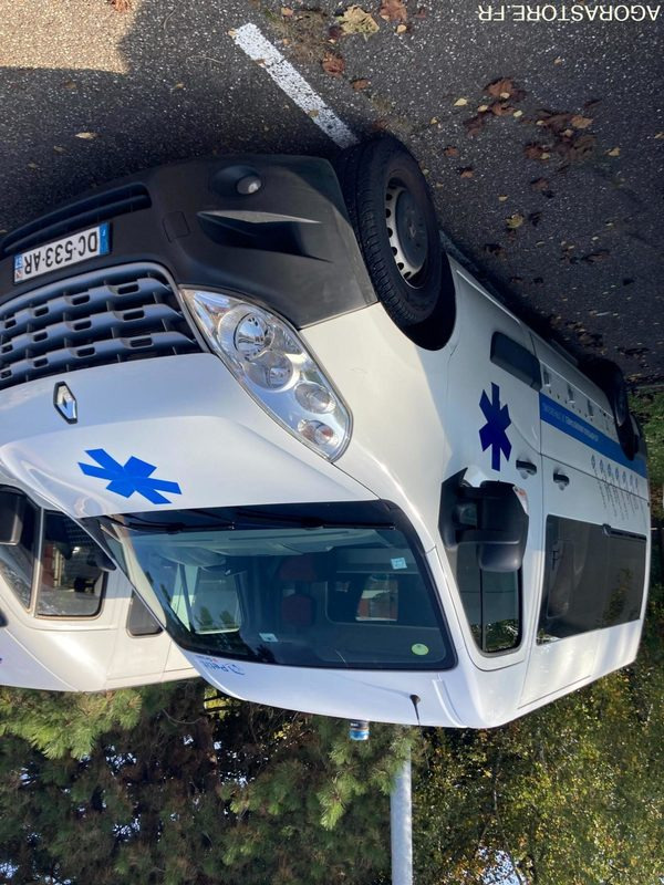 RENAULT MASTER VASP type ambulance - Ambulanssi: kuva RENAULT MASTER VASP type ambulance - Ambulanssi RENAULT MASTER VASP type ambulance - Ambulanssi: kuva RENAULT MASTER VASP type ambulance - Ambulanssi