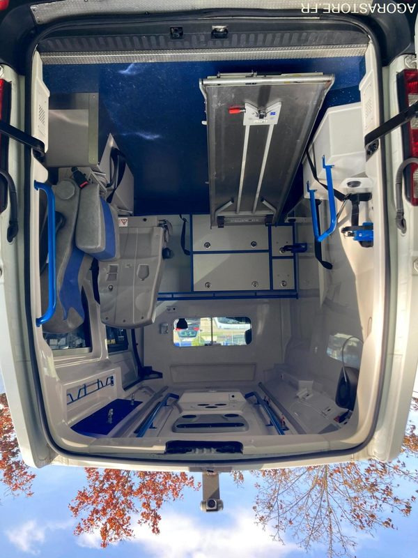 RENAULT MASTER VASP type ambulance - Ambulanssi: kuva RENAULT MASTER VASP type ambulance - Ambulanssi RENAULT MASTER VASP type ambulance - Ambulanssi: kuva RENAULT MASTER VASP type ambulance - Ambulanssi