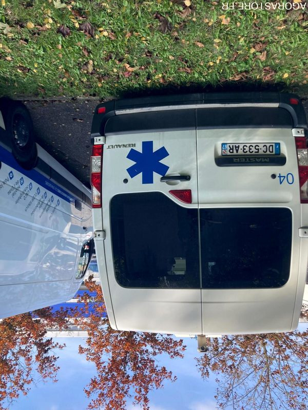 RENAULT MASTER VASP type ambulance - Ambulanssi: kuva RENAULT MASTER VASP type ambulance - Ambulanssi RENAULT MASTER VASP type ambulance - Ambulanssi: kuva RENAULT MASTER VASP type ambulance - Ambulanssi