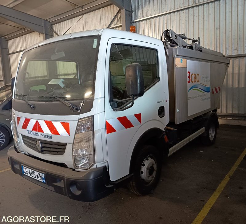 RENAULT MAXITY MINI-BENNE 198000kms 2013 - Kippilava-auto: kuva RENAULT MAXITY MINI-BENNE 198000kms 2013 - Kippilava-auto RENAULT MAXITY MINI-BENNE 198000kms 2013 - Kippilava-auto: kuva RENAULT MAXITY MINI-BENNE 198000kms 2013 - Kippilava-auto