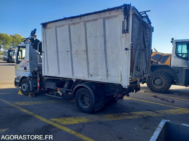 RENAULT MIDLUM 16T/BENNE -1113QW11 - Kippiauto kuorma-auto, Nosturiauto: kuva  RENAULT MIDLUM 16T/BENNE -1113QW11 - Kippiauto kuorma-auto, Nosturiauto RENAULT MIDLUM 16T/BENNE -1113QW11 - Kippiauto kuorma-auto, Nosturiauto: kuva  RENAULT MIDLUM 16T/BENNE -1113QW11 - Kippiauto kuorma-auto, Nosturiauto