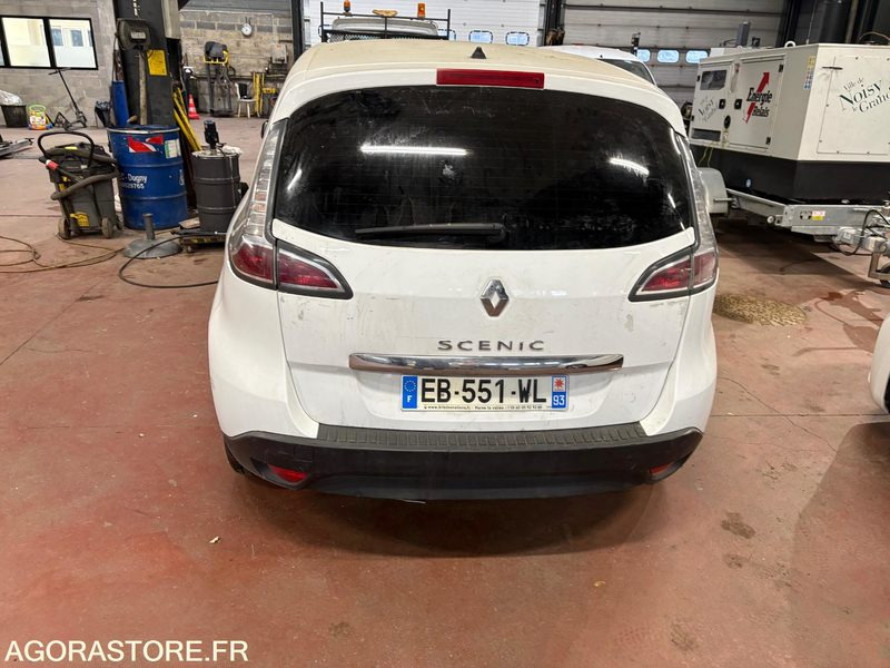 RENAULT SCENIC 3 - 113000KMS - 2016 - Henkilöauto: kuva RENAULT SCENIC 3 - 113000KMS - 2016 - Henkilöauto RENAULT SCENIC 3 - 113000KMS - 2016 - Henkilöauto: kuva RENAULT SCENIC 3 - 113000KMS - 2016 - Henkilöauto
