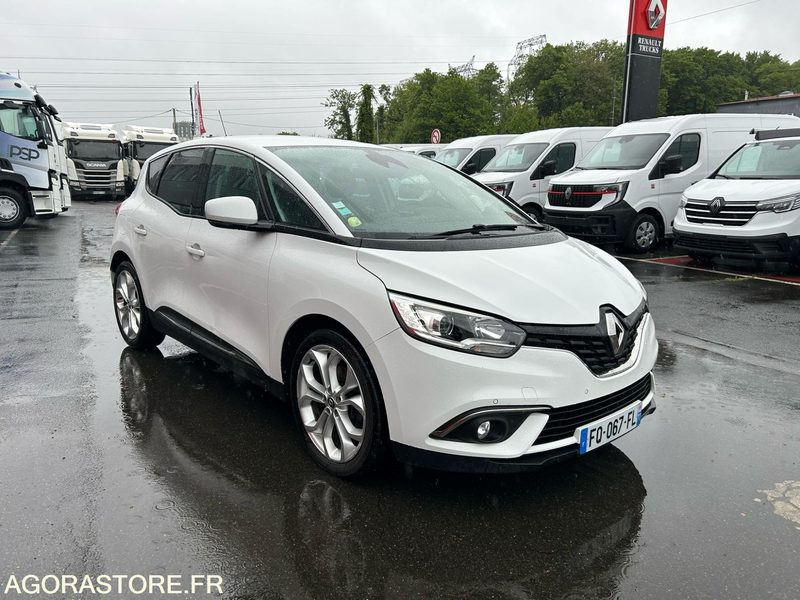 RENAULT SCENIC DCI 120 BUISNESS 154791KMS 06/2020 - Henkilöauto: kuva RENAULT SCENIC DCI 120 BUISNESS 154791KMS 06/2020 - Henkilöauto RENAULT SCENIC DCI 120 BUISNESS 154791KMS 06/2020 - Henkilöauto: kuva RENAULT SCENIC DCI 120 BUISNESS 154791KMS 06/2020 - Henkilöauto