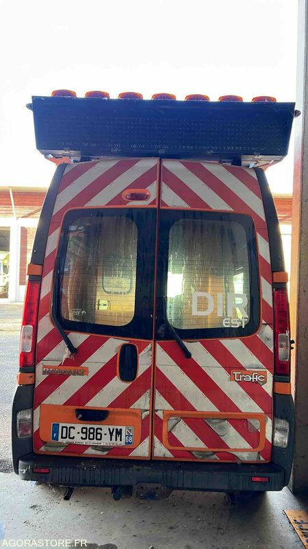 RENAULT TRAFIC - 2014 - 439000 KM - DC986YM - Pakettiauto: kuva RENAULT TRAFIC - 2014 - 439000 KM - DC986YM - Pakettiauto RENAULT TRAFIC - 2014 - 439000 KM - DC986YM - Pakettiauto: kuva RENAULT TRAFIC - 2014 - 439000 KM - DC986YM - Pakettiauto