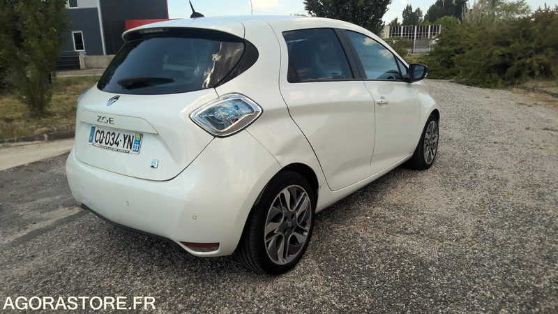 RENAULT ZOE 2013 116000 KMS PAS DE LOCATION BATTERIE - Henkilöauto: kuva RENAULT ZOE 2013 116000 KMS PAS DE LOCATION BATTERIE - Henkilöauto RENAULT ZOE 2013 116000 KMS PAS DE LOCATION BATTERIE - Henkilöauto: kuva RENAULT ZOE 2013 116000 KMS PAS DE LOCATION BATTERIE - Henkilöauto
