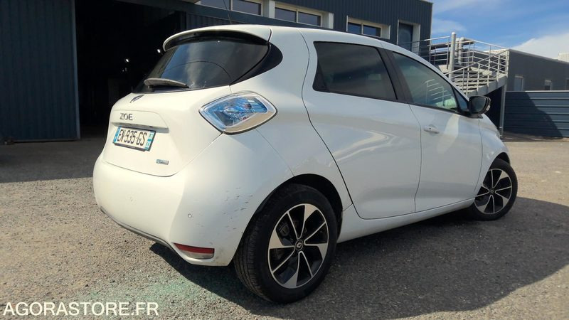 RENAULT ZOE - 2017 - 63000 KMS - CT OK - AUTONOMIE 280 KMS - Henkilöauto: kuva RENAULT ZOE - 2017 - 63000 KMS - CT OK - AUTONOMIE 280 KMS - Henkilöauto RENAULT ZOE - 2017 - 63000 KMS - CT OK - AUTONOMIE 280 KMS - Henkilöauto: kuva RENAULT ZOE - 2017 - 63000 KMS - CT OK - AUTONOMIE 280 KMS - Henkilöauto