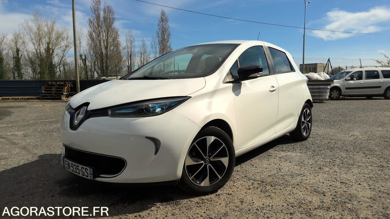 RENAULT ZOE - 2017 - 63000 KMS - CT OK - AUTONOMIE 280 KMS - Henkilöauto: kuva RENAULT ZOE - 2017 - 63000 KMS - CT OK - AUTONOMIE 280 KMS - Henkilöauto RENAULT ZOE - 2017 - 63000 KMS - CT OK - AUTONOMIE 280 KMS - Henkilöauto: kuva RENAULT ZOE - 2017 - 63000 KMS - CT OK - AUTONOMIE 280 KMS - Henkilöauto