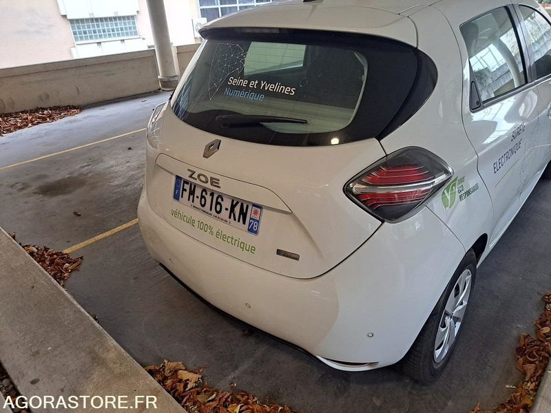 RENAULT - ZOE - 2019 - 65 000 KM - Henkilöauto: kuva RENAULT - ZOE - 2019 - 65 000 KM - Henkilöauto RENAULT - ZOE - 2019 - 65 000 KM - Henkilöauto: kuva RENAULT - ZOE - 2019 - 65 000 KM - Henkilöauto