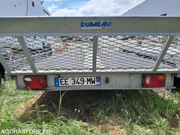 RUMEAU RPI1330 - Koneenkuljetusvaunu: kuva RUMEAU RPI1330 - Koneenkuljetusvaunu RUMEAU RPI1330 - Koneenkuljetusvaunu: kuva RUMEAU RPI1330 - Koneenkuljetusvaunu