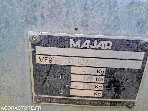 RUMEAU RPI1330 - Koneenkuljetusvaunu: kuva RUMEAU RPI1330 - Koneenkuljetusvaunu RUMEAU RPI1330 - Koneenkuljetusvaunu: kuva RUMEAU RPI1330 - Koneenkuljetusvaunu