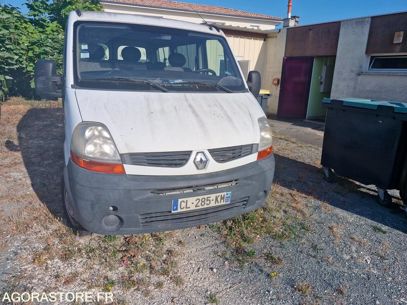 Ranault Master II AUTOBUS/AUTOCAR 2.5 DCI 160545kms 2007 - Minibussi, Pikkubussi: kuva Ranault Master II AUTOBUS/AUTOCAR 2.5 DCI 160545kms 2007 - Minibussi, Pikkubussi Ranault Master II AUTOBUS/AUTOCAR 2.5 DCI 160545kms 2007 - Minibussi, Pikkubussi: kuva Ranault Master II AUTOBUS/AUTOCAR 2.5 DCI 160545kms 2007 - Minibussi, Pikkubussi