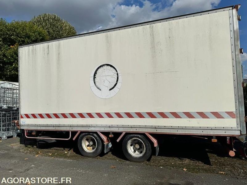 Remorque LOUAULT - R2CBA14 - Umpikori perävaunu: kuva Remorque LOUAULT - R2CBA14 - Umpikori perävaunu Remorque LOUAULT - R2CBA14 - Umpikori perävaunu: kuva Remorque LOUAULT - R2CBA14 - Umpikori perävaunu